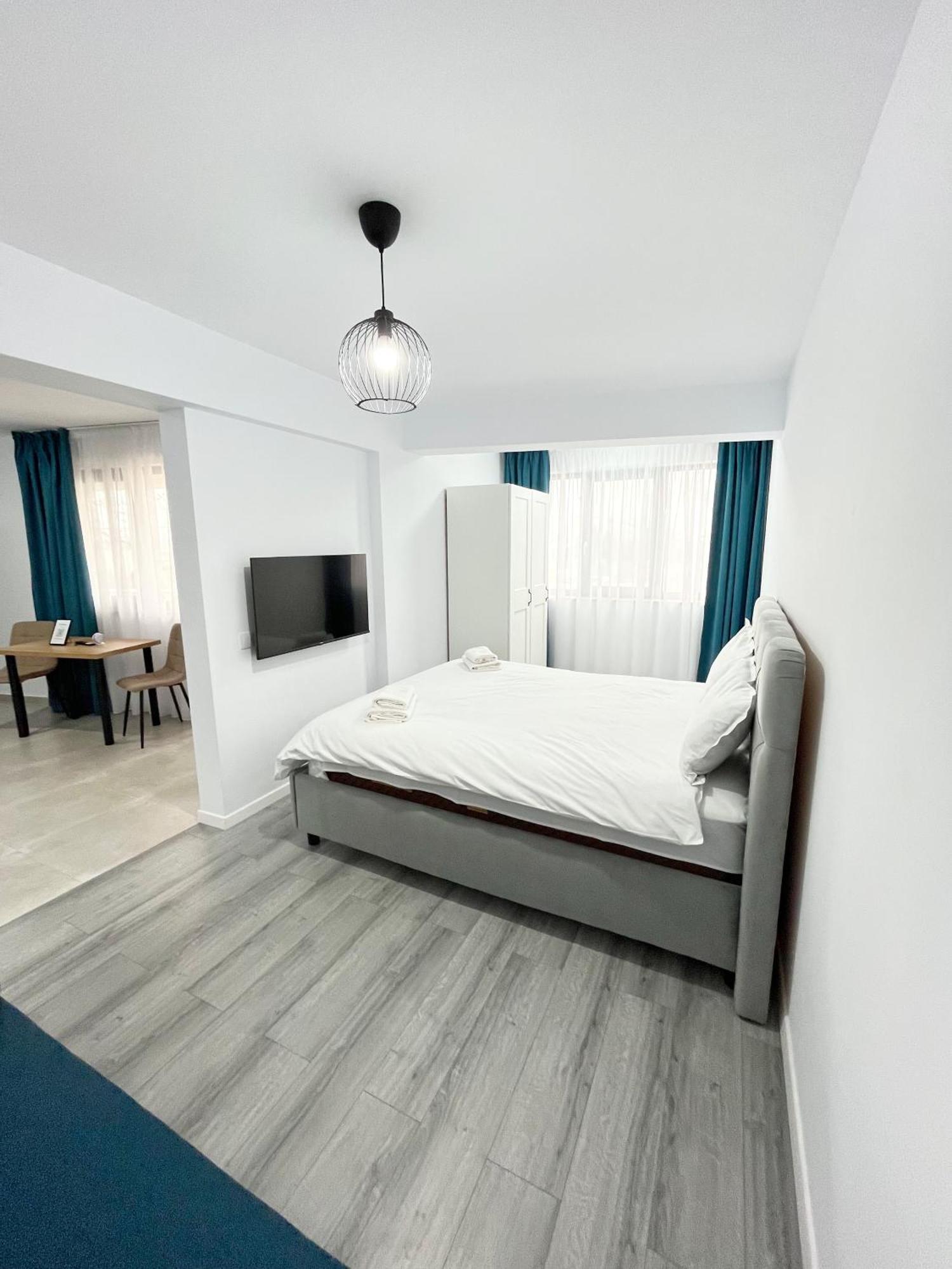Confort Aparthotel Яссы Экстерьер фото