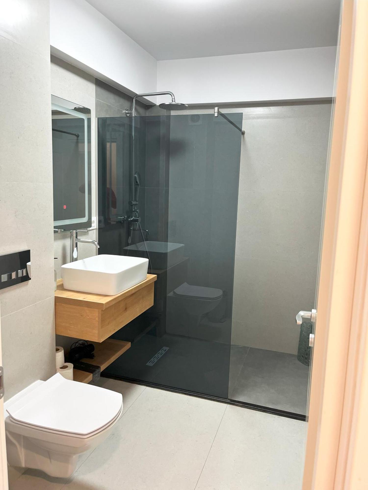 Confort Aparthotel Яссы Экстерьер фото